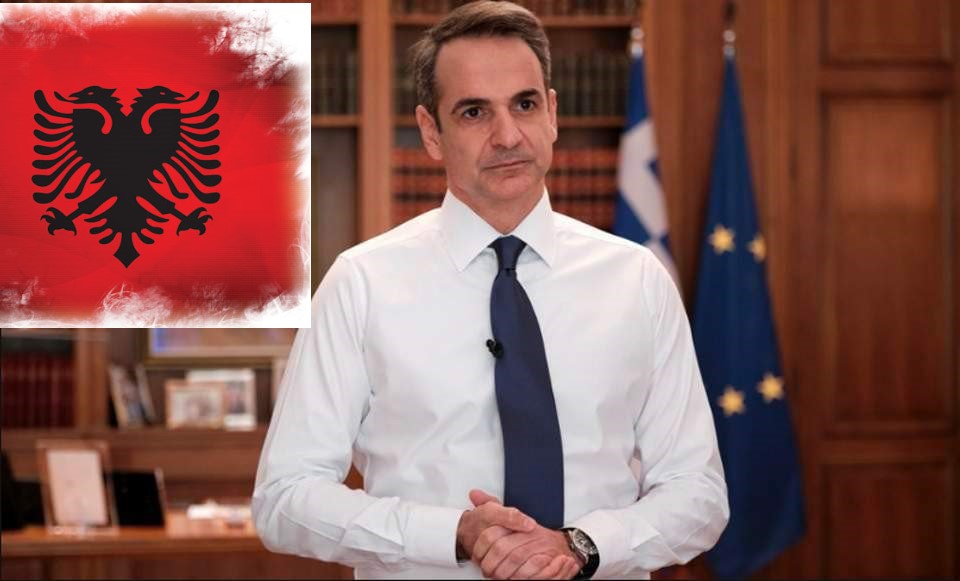 Kryeministri Grek!: Në Athinë nuk ke Grek e jo më në Shqipëri! Nuk kemi aftësi t’i vëmë kushte shqiptarëve! Kryeministri Grek!: Në Athinë nuk ke Grek e jo më në Shqipëri! Nuk kemi aftësi t’i vëmë kushte shqiptarëve!