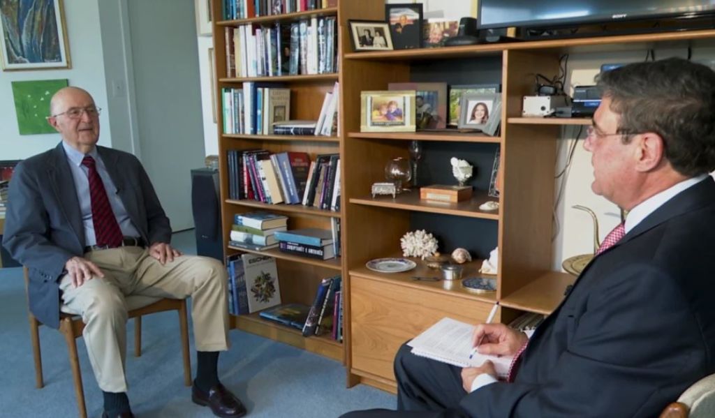 Ish-ambasadori Ryerson flet për shpalljen “non grata” të Sali Berishës: Berisha nuk ishte i përfshirë në korrupsion para 20 vjetësh, por sot… Ish-ambasadori Ryerson flet për shpalljen “non grata” të Sali Berishës: Berisha nuk ishte i përfshirë në korrupsion para 20 vjetësh, por sot…