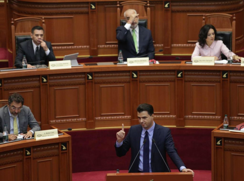 Basha akuza Ramës: Janë 5 vende të BE që nuk e duan hapjen e negociatave me Shqipërinë, Rama po e mban të fshehtë