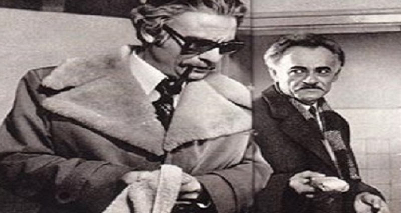 Reshat Arbana dhe Sami Ameni, ndodhia me shokun e mirë dhe sheshxhirimi Reshat Arbana dhe Sami Ameni, ndodhia me shokun e mirë dhe sheshxhirimi