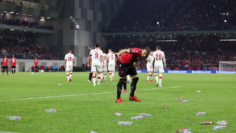 Futbollisti polak që shënoi ndaj Shqipërisë: Ishte dhe faji im për atë që ndodhi… Futbollisti polak që shënoi ndaj Shqipërisë: Ishte dhe faji im për atë që ndodhi…