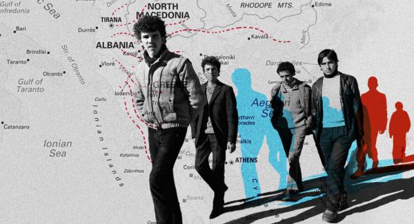 Shqiptarët në Greqi, disa kuriozitete interesante ndër shekuj Shqiptarët në Greqi, disa kuriozitete interesante ndër shekuj