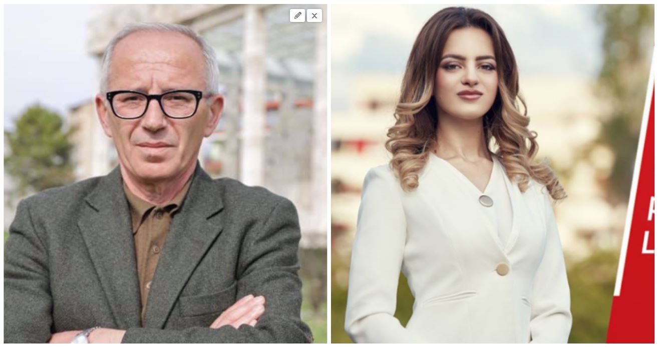 Dorëzohet në KQZ ankesa papritur për deputeten e PD: Shkeli dekriminalizimin, fshehu të shkuarën kriminale të babait të saj Dorëzohet në KQZ ankesa papritur për deputeten e PD: Shkeli dekriminalizimin, fshehu të shkuarën kriminale të babait të saj