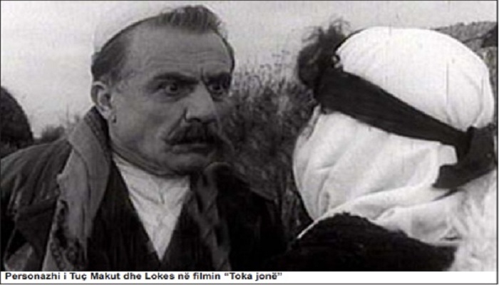 Filmi “Toka jonë” dhe historia e vërtetë e personazhit të Tuç Makut! Filmi “Toka jonë” dhe historia e vërtetë e personazhit të Tuç Makut!