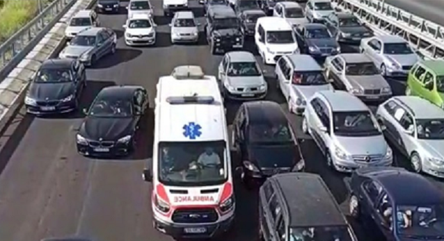 “Tirana Ime”, aplikacioni që do iu ‘shpëtojë’ nga trafiku në Tiranë “Tirana Ime”, aplikacioni që do iu ‘shpëtojë’ nga trafiku në Tiranë