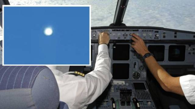 Dy pilotë pakistanez përballen me një objekt misterioz Dy pilotë pakistanez përballen me një objekt misterioz