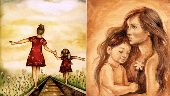 Letër që çdo nënë do i’a dërgonte bijës së saj! Do të jem me ty në dhimbjen tënde, sepse jam nëna jote Letër që çdo nënë do i’a dërgonte bijës së saj! Do të jem me ty në dhimbjen tënde, sepse jam nëna jote