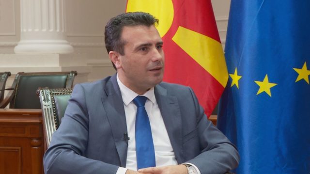 Zoran Zaev jep dorëheqjen pas zgjedhjeve në Maqedoni
