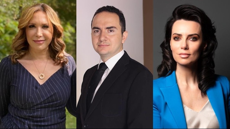 Akuzat e Kokalarit, Salianji: Skizofrene! Bashkëshorti i saj i përfshirë në partinë Agimi i Artë Akuzat e Kokalarit, Salianji: Skizofrene! Bashkëshorti i saj i përfshirë në partinë Agimi i Artë