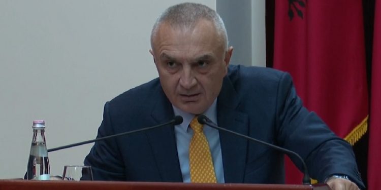 Dy keqpërdorimet e mëdha të Ilir Metës, si president dhe kryetar i LSI Dy keqpërdorimet e mëdha të Ilir Metës, si president dhe kryetar i LSI