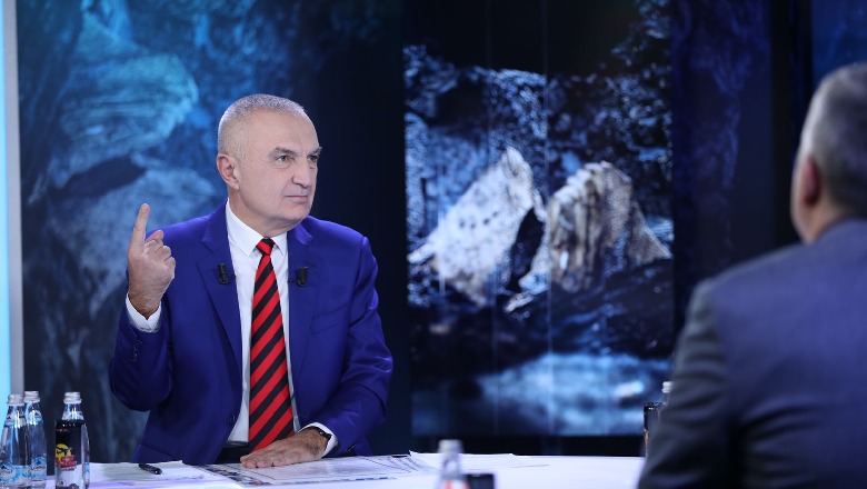 Korbat i nxjerin sytë njëri tjetrit! Meta deklaron votën antiamerikane dhe dashurinë për Berishën, si përgjohet nga shtetet e huaja, pabesinë e mysafirit Luli dhe si i’a futi Monika me mandatet e djegura! Korbat i nxjerin sytë njëri tjetrit! Meta deklaron votën antiamerikane dhe dashurinë për Berishën, si përgjohet nga shtetet e huaja, pabesinë e mysafirit Luli dhe si i’a futi Monika me mandatet e djegura!