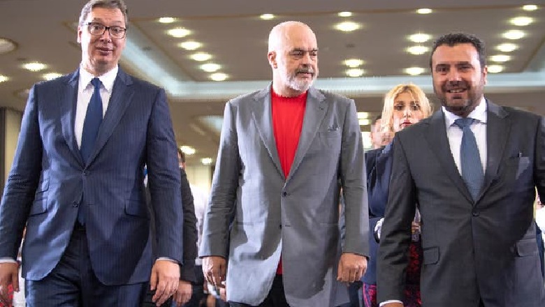 ‘Open Balkan’ mbahet nesër në Beograd, Rama i pranishëm online