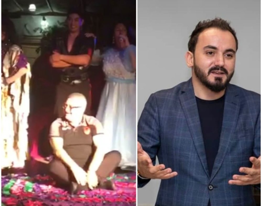 Një “institucion” i sunduar nga llumi Një “institucion” i sunduar nga llumi