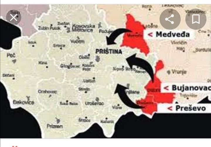 Zajedniica një katastrofë për Kosovën Veriore! Kush është ai politikan që ka guxim me ndërruar trojet pëllëmb për pëllëmb ndryshe mbetëm pa Kosovën Lindore Zajedniica një katastrofë për Kosovën Veriore! Kush është ai politikan që ka guxim me ndërruar trojet pëllëmb për pëllëmb ndryshe mbetëm pa Kosovën Lindore