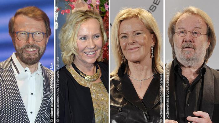 Dy të vdekur në koncertin e rikthimit të grupit ABBA Dy të vdekur në koncertin e rikthimit të grupit ABBA