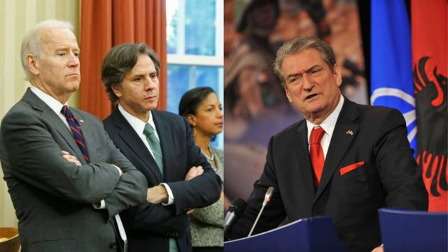 Ja përgjigjia orgjinale  e DASH për “Non Grata-n” e Berishës!