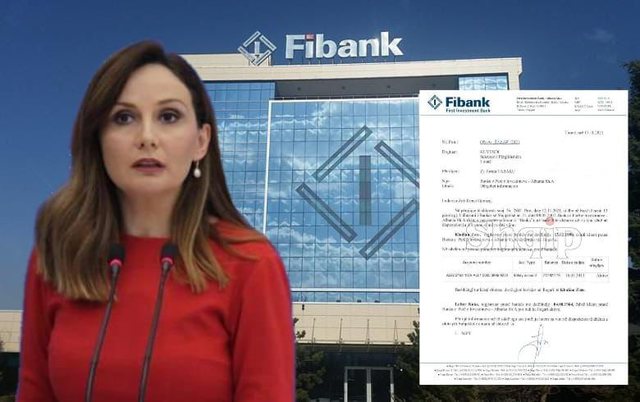Skandali me FiBank! Publikon llogaritë personale të klientëve: Ja si të dhënat rrjedhin nga Komisioni Hetimor