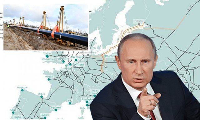 Europa ra në gropën që hapi vetë! Loja e pokerit që humbi me Rusinë dhe pasojat e krizës energjitike Europa ra në gropën që hapi vetë! Loja e pokerit që humbi me Rusinë dhe pasojat e krizës energjitike