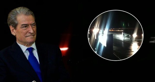 Po kthehej nga “Foltorja” në Kurbin: Si i shpëtoi aksidentit ish-kryeministri Berisha?! Shoferi futet kundërvajtje, Policia: Dy shtetas kosovarë të plagosur Po kthehej nga “Foltorja” në Kurbin: Si i shpëtoi aksidentit ish-kryeministri Berisha?! Shoferi futet kundërvajtje, Policia: Dy shtetas kosovarë të plagosur