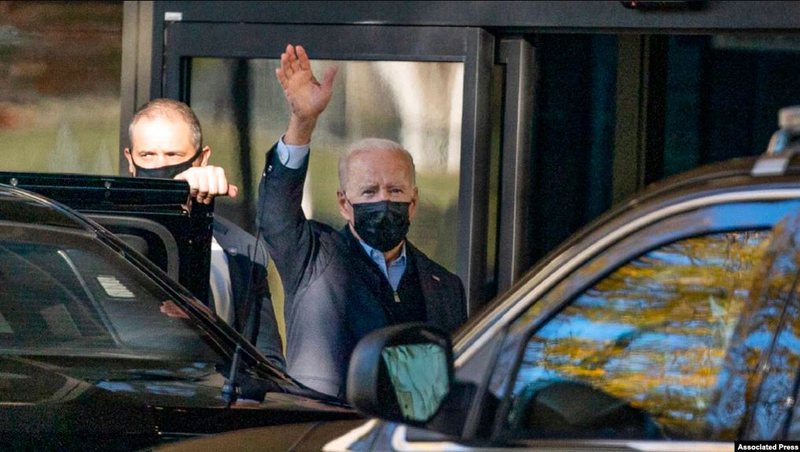 Pasi ‘përfundoi’ sot në spital, Shtëpia e Bardhë jep njoftimin e rëndësishëm për Joe Biden