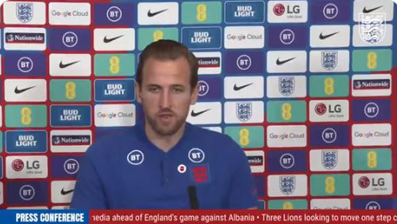 “Do të jetë ndeshje e vështirë”, sulmuesi Herri Kejn flet pa “doreza”: Shqipëria është ende në lojë për kualifikimin, ju tregoj pikën e tyre më të fortë “Do të jetë ndeshje e vështirë”, sulmuesi Herri Kejn flet pa “doreza”: Shqipëria është ende në lojë për kualifikimin, ju tregoj pikën e tyre më të fortë