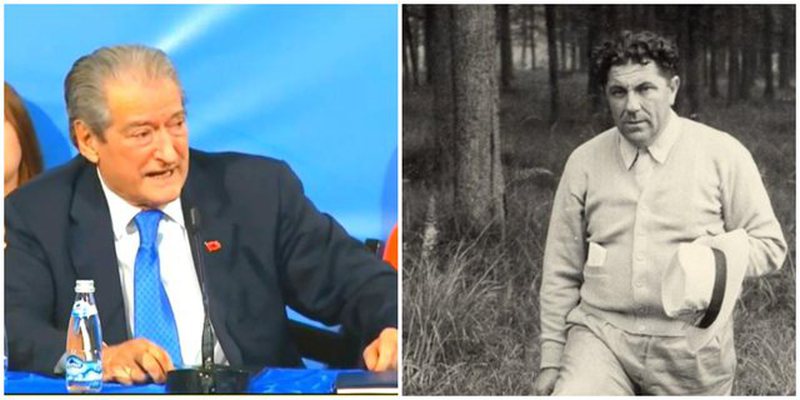 Berisha sulmon hapur tre ministret e Ramës: Beqir Ballaku ka vjedhur as 1/10 e mbesës së tij Berisha sulmon hapur tre ministret e Ramës: Beqir Ballaku ka vjedhur as 1/10 e mbesës së tij