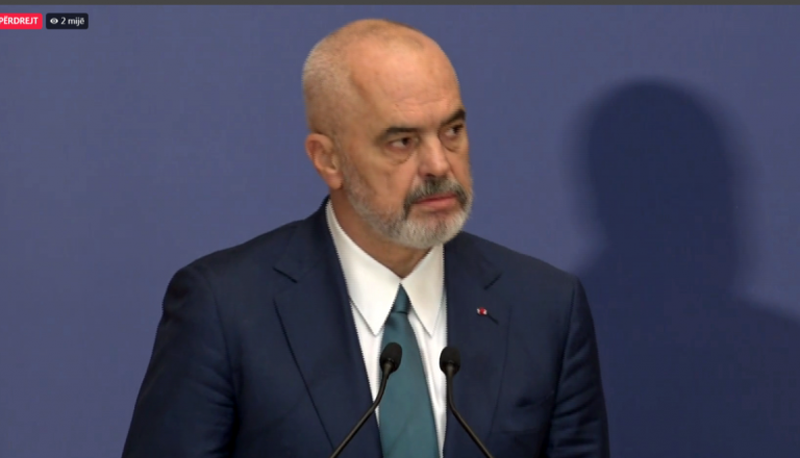 Takimi në Beograd, Rama zbardh detaje: Ja cili është thelbi i “Open Balkan”. Të angazhuar që nga janari…