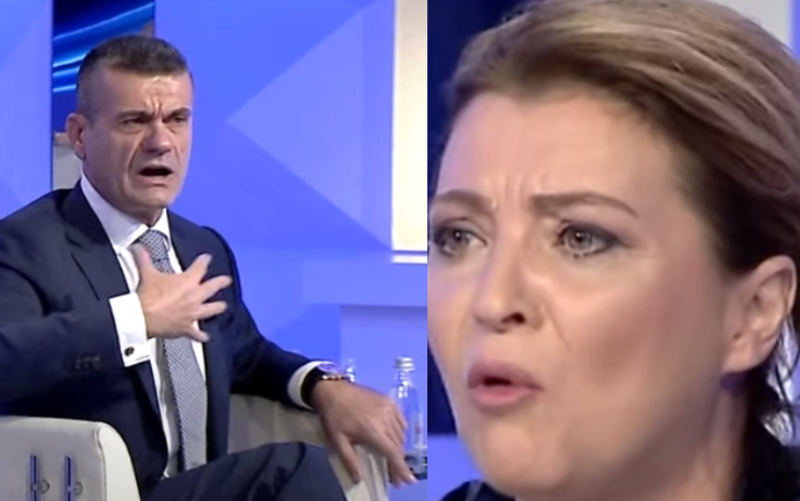 “Pse nuk i bashkohesh Foltores së Berishës”?!  Edit Harxhi i bën ftesën e papritur, shpërthen Astrit Patozi dhe nuk lë gjë pa nxjerrë: Të kthehem atje ku thotë ‘ti qen bir qeni’…