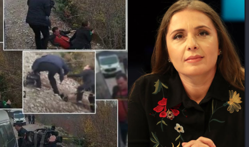 Babai i saj në telefon: “Fale se ka qenë i lodhur”! Anila Hoxha reagon pas incidentit me policin: Dikur ish-kreu i policisë mori hak tek familjarët e mi! Babai i saj në telefon: “Fale se ka qenë i lodhur”! Anila Hoxha reagon pas incidentit me policin: Dikur ish-kreu i policisë mori hak tek familjarët e mi!