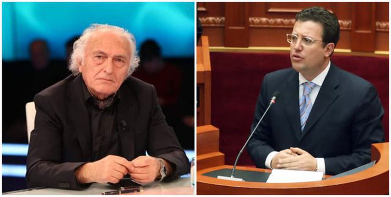 “Viktimat e xhelatëve, rrinë me vrasësit e tyre”/ Djali i Sokol Olldashit u rreshtua krah Berishës, Frrok Çupi plas deklaratën e fortë: Mafiozët e mëdhenj… “Viktimat e xhelatëve, rrinë me vrasësit e tyre”/ Djali i Sokol Olldashit u rreshtua krah Berishës, Frrok Çupi plas deklaratën e fortë: Mafiozët e mëdhenj…