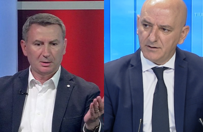 Bejko diskretiton Kadillin dhe nuk i lë gjë pa thënë: “Po shkon ta bësh legjitim një grumbullim anti-amerikan të Berishës”! Bejko diskretiton Kadillin dhe nuk i lë gjë pa thënë: “Po shkon ta bësh legjitim një grumbullim anti-amerikan të Berishës”!