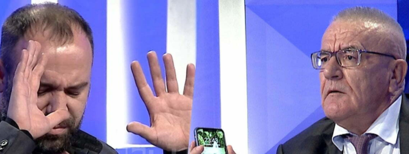 “Ke ardhur i paguar këtu”! Plas keq sherri mes Ylli Rakipit dhe analistit të njohur: Ti s’di ku çon paratë! Unë jetoj me qira!