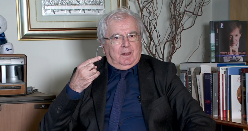 “Kjo që dëgjova është turp”, revoltohet Spartak Ngjela: Basha duhet të bëjë denoncim në SPAK “Kjo që dëgjova është turp”, revoltohet Spartak Ngjela: Basha duhet të bëjë denoncim në SPAK