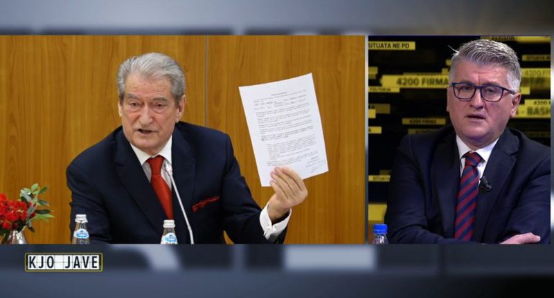 “E turpshme dhe mashtrim të premtohen poste për të mbështetur Foltoren kur nuk ke asgjë në dorë” “E turpshme dhe mashtrim të premtohen poste për të mbështetur Foltoren kur nuk ke asgjë në dorë”