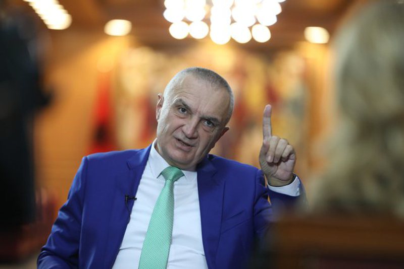 Ilir Meta sulmon ashpër Bashën dhe konfirmon aleancën me Sali Berishën pas dorëzimit të Presidencës Ilir Meta sulmon ashpër Bashën dhe konfirmon aleancën me Sali Berishën pas dorëzimit të Presidencës