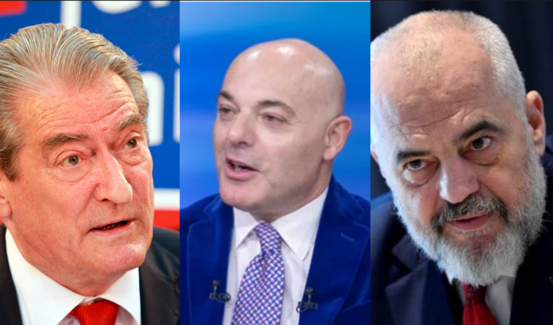 Saliu vazhdon të rëndohet psiqikisht me ndihmën e Fevziut: Tani po merrem me balozet e krimit monstruoz politik në Shqipëri! Unë me ushtriinë e “Foltores” do i nxjerr nga selitë e PD-së dhe PS-së  kreun e Meduzës dhe pengun Lulzim Basha