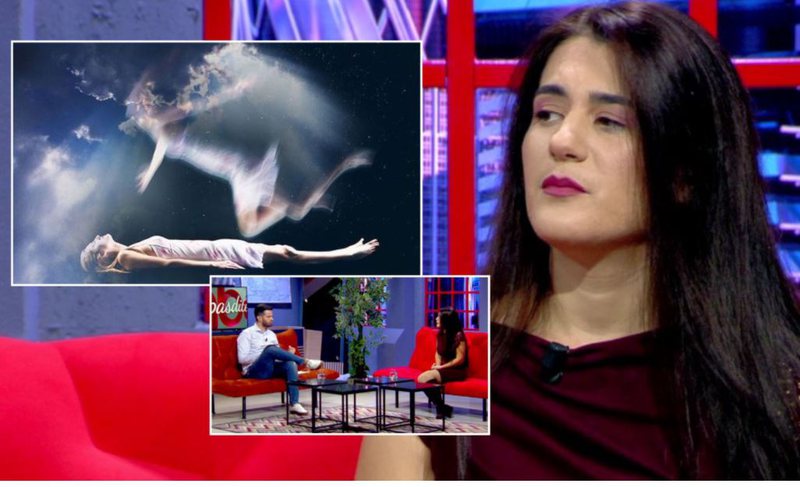 Kur emisionet e mediave mbushen me të marrë! Tregimi i përkthyese se romaneve: “Shikoj e takoj shpirtrat e të vdekurve, më thanë që duhet të punoja me to, më treguan edhe për tërmetet e forta që do godasin vendin”! Kur emisionet e mediave mbushen me të marrë! Tregimi i përkthyese se romaneve: “Shikoj e takoj shpirtrat e të vdekurve, më thanë që duhet të punoja me to, më treguan edhe për tërmetet e forta që do godasin vendin”!