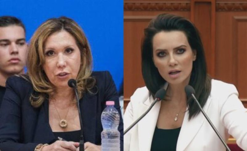 Vazhdon “beteja” për vëmendje e Kokalares së Saliut me Gridën e Lulziut: “Hipokrite! Ti erdhe nga hiçi dhe të bëri Sali Berisha”! Së shpejti gratë si Jozi do ringjallin PD-në