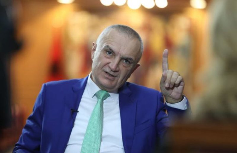 Presidenca  si “lagje lacash”, tani kanë sherr me Lulin! Ilirit nuk i del inati, nxjerr videon e 2015-ës: Do dëgjoni çudi të madhe për Lulzim Bashën!