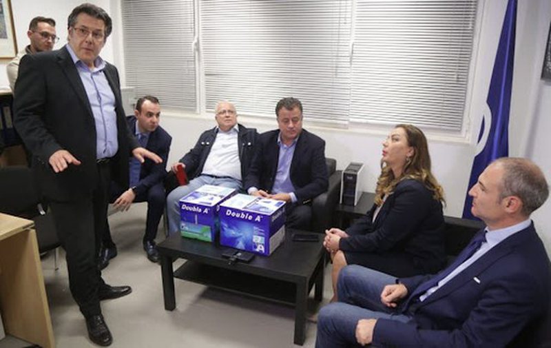 Çfarë ka ndodhur? Zhduken nga kasaforta e Palokës formularët e ‘Foltores’ Çfarë ka ndodhur? Zhduken nga kasaforta e Palokës formularët e ‘Foltores’