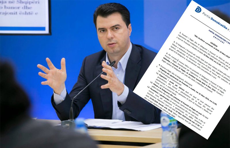 Zbardhet udhëzimi i PD, pas Berishës paralajmërohet shpallja “non grata” e Ilir Metës, presidenti krah ish-kreut demokrat për të luftuar amerikanët