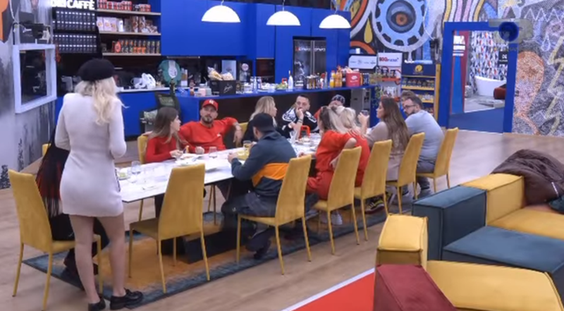 “Jam xheloze se më pëlqen….”! Antonela e BBV i befason të gjithë me deklaratën