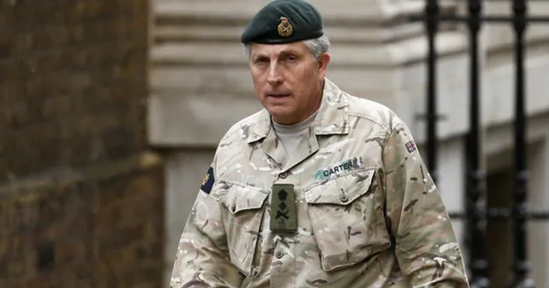 Gjenerali i lartë britanik i fut ‘të dridhurat’ botës me paralajmërimin e frikshëm: Mund të plasë lufta mes këtyre vendeve