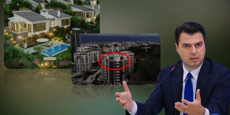 Dikush i ka mbushur mendjen se i ke fshehur mirë çfarë ke vjedhur! Basha flet si politkan holandez: Vetingu në politik do të hapë rrugën drejt BE-së?! Dikush i ka mbushur mendjen se i ke fshehur mirë çfarë ke vjedhur! Basha flet si politkan holandez: Vetingu në politik do të hapë rrugën drejt BE-së?!