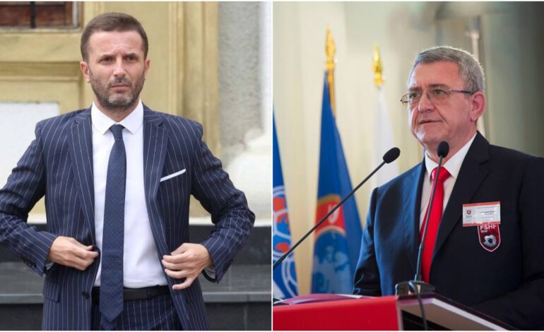 Disfata e thellë e Kombëtares nga Anglia, Erion Braçe “thumbon” Dukën”: Një “shpullë” surratit MATAXHERIT Disfata e thellë e Kombëtares nga Anglia, Erion Braçe “thumbon” Dukën”: Një “shpullë” surratit MATAXHERIT