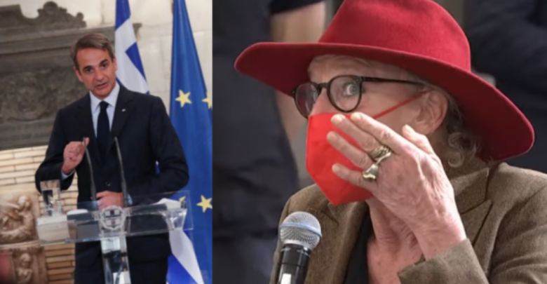 “Kur do ndalesh së gënjyeri”? kryeministri grek përplaset me gazetaren holandeze: Nuk mund të vish këtu dhe të më fyesh mua “Kur do ndalesh së gënjyeri”? kryeministri grek përplaset me gazetaren holandeze: Nuk mund të vish këtu dhe të më fyesh mua