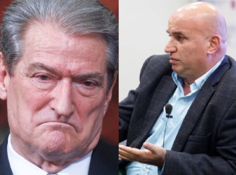 Të gjithë armiqtë që po lavdëron Sali Berisha… Të gjithë armiqtë që po lavdëron Sali Berisha…