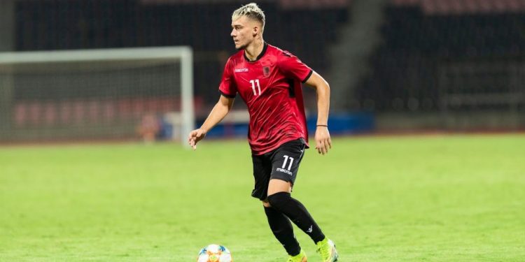 Ndryshime në listën e Kombëtares: Ernest Muçi vihet nën urdhrat e Rejas Ndryshime në listën e Kombëtares: Ernest Muçi vihet nën urdhrat e Rejas