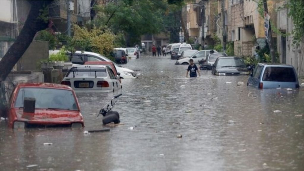 Kanadaja vuan përmbytjet më të rënda në 500 vite Kanadaja vuan përmbytjet më të rënda në 500 vite