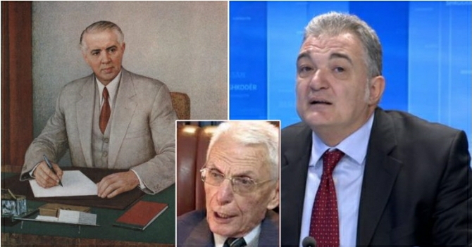 Mos i harroni persekutorët që Berisha i’u a bëri bashkëvuajtës…sepse mbanin çelsat e qelisë dhe çekiçin e (pa)drejtësisë Mos i harroni persekutorët që Berisha i’u a bëri bashkëvuajtës…sepse mbanin çelsat e qelisë dhe çekiçin e (pa)drejtësisë